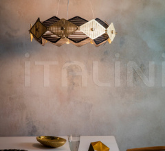 Итальянские Свет - Подвесной светильник ROTE Итальянские Свет - Подвесной светильник ROTE фабрика Bert Frank