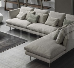 Итальянские Диваны - Модульный диван Lars Итальянские Диваны - Модульный диван Lars фабрика Bonaldo