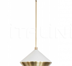 Итальянские Свет - Подвесной светильник SHEAR Итальянские Свет - Подвесной светильник SHEAR фабрика Bert Frank