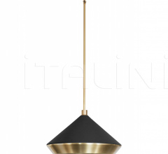 Итальянские Свет - Подвесной светильник SHEAR Итальянские Свет - Подвесной светильник SHEAR фабрика Bert Frank