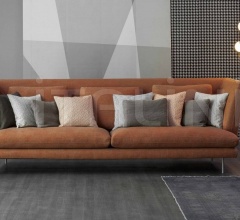 Итальянские Диваны - Модульный диван Lars Итальянские Диваны - Модульный диван Lars фабрика Bonaldo