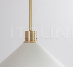 Итальянские Свет - Подвесной светильник SHEAR Итальянские Свет - Подвесной светильник SHEAR фабрика Bert Frank