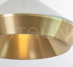 Итальянские Свет - Подвесной светильник SHEAR Итальянские Свет - Подвесной светильник SHEAR фабрика Bert Frank