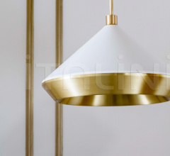 Итальянские Свет - Подвесной светильник SHEAR Итальянские Свет - Подвесной светильник SHEAR фабрика Bert Frank