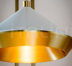 Итальянские Свет - Подвесной светильник SHEAR Итальянские Свет - Подвесной светильник SHEAR фабрика Bert Frank