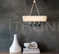 Итальянские Свет - Подвесной светильник SPATE Итальянские Свет - Подвесной светильник SPATE фабрика Bert Frank