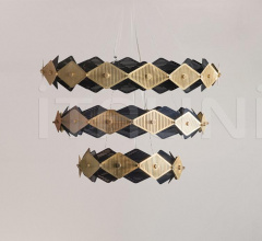 Итальянские Свет - Люстра ROTE 3 LIGHT Итальянские Свет - Люстра ROTE 3 LIGHT фабрика Bert Frank