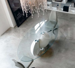 Стол обеденный World фабрика Cattelan Italia