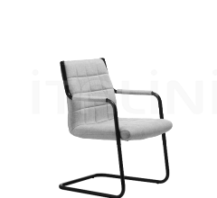 Стул с подлокотниками Vega Hit Visitor chair Стул с подлокотниками Vega Hit Visitor chair фабрика Sitland