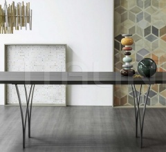 Итальянские Столы обеденные - Стол обеденный Gap Итальянские Столы обеденные - Стол обеденный Gap фабрика Bonaldo