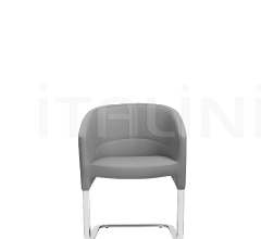 Стул с подлокотниками Of Course Visitor Стул с подлокотниками Of Course Visitor фабрика Sitland