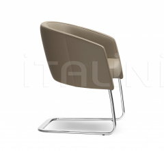 Стул с подлокотниками Of Course Visitor Стул с подлокотниками Of Course Visitor фабрика Sitland