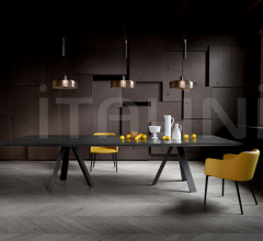 Стол обеденный KI Стол обеденный KI фабрика Ronda Design