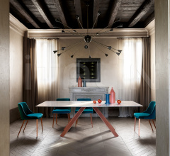 Стол обеденный KI Стол обеденный KI фабрика Ronda Design