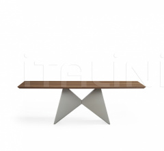 Стол обеденный GEMINI Стол обеденный GEMINI фабрика Ronda Design