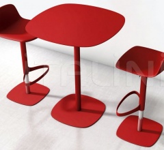 Итальянские Рестораны/Бары - Барный стол Clyde фабрика Bonaldo