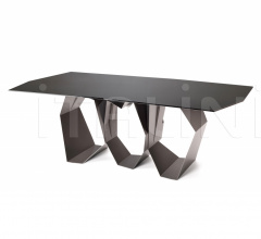 Стол обеденный QUASIMODO Стол обеденный QUASIMODO фабрика Ronda Design