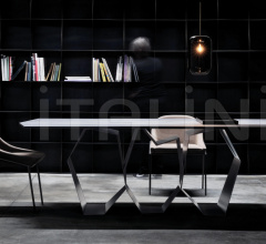 Стол обеденный QUASIMODO Стол обеденный QUASIMODO фабрика Ronda Design