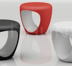 Итальянские Пуфы - Пуф Pebble pouf Итальянские Пуфы - Пуф Pebble pouf фабрика Bonaldo