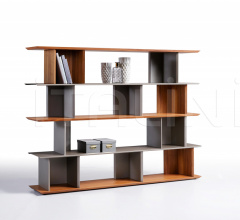 Книжный стеллаж LIBERA 45 Книжный стеллаж LIBERA 45 фабрика Ronda Design