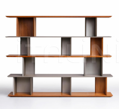 Книжный стеллаж LIBERA 45 Книжный стеллаж LIBERA 45 фабрика Ronda Design