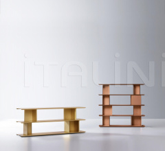 Книжный стеллаж LIBERA 45 Книжный стеллаж LIBERA 45 фабрика Ronda Design