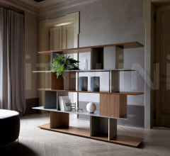 Книжный стеллаж LIBERA 45 Книжный стеллаж LIBERA 45 фабрика Ronda Design