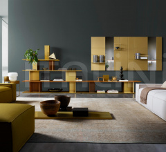 Книжный стеллаж LIBERA 45 Книжный стеллаж LIBERA 45 фабрика Ronda Design