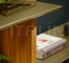 Книжный стеллаж LIBERA 45 Книжный стеллаж LIBERA 45 фабрика Ronda Design