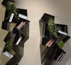 Книжный стеллаж W SU LINE Книжный стеллаж W SU LINE фабрика Ronda Design