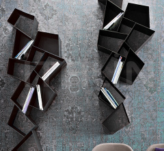 Книжный стеллаж W SU LINE Книжный стеллаж W SU LINE фабрика Ronda Design