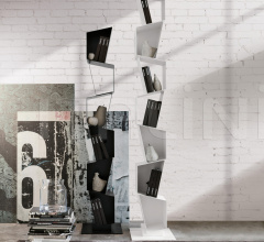 Книжный стеллаж SU Книжный стеллаж SU фабрика Ronda Design