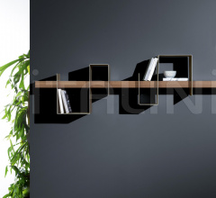 Книжный стеллаж AGO E FILO Книжный стеллаж AGO E FILO фабрика Ronda Design