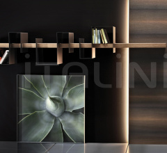 Книжный стеллаж AGO E FILO Книжный стеллаж AGO E FILO фабрика Ronda Design