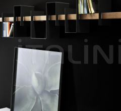 Книжный стеллаж AGO E FILO Книжный стеллаж AGO E FILO фабрика Ronda Design