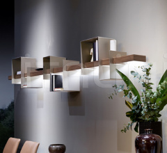 Книжный стеллаж AGO E FILO Книжный стеллаж AGO E FILO фабрика Ronda Design