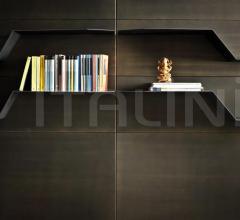 Книжный стеллаж SEGNO Книжный стеллаж SEGNO фабрика Ronda Design