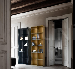 Книжный стеллаж IRON-IC Книжный стеллаж IRON-IC фабрика Ronda Design