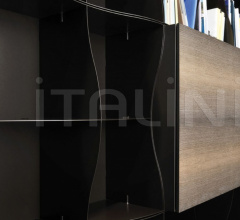 Книжный стеллаж IRON-IC Книжный стеллаж IRON-IC фабрика Ronda Design