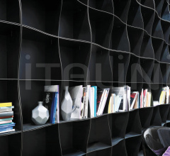 Книжный стеллаж IRON-IC Книжный стеллаж IRON-IC фабрика Ronda Design