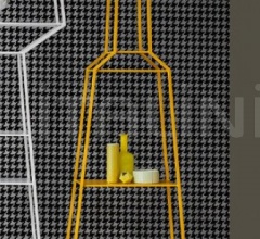 Итальянские Стеллажи - Этажерка April фабрика Bonaldo