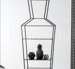 Итальянские Стеллажи - Этажерка June фабрика Bonaldo