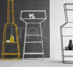 Итальянские Стеллажи - Этажерка June фабрика Bonaldo