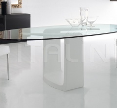 Стол обеденный Ghost Стол обеденный Ghost фабрика Cattelan Italia