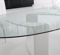 Стол обеденный Ghost Стол обеденный Ghost фабрика Cattelan Italia