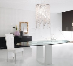 Стол обеденный Ghost Стол обеденный Ghost фабрика Cattelan Italia