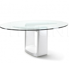 Стол обеденный Ghost Стол обеденный Ghost фабрика Cattelan Italia
