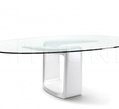Стол обеденный Ghost Стол обеденный Ghost фабрика Cattelan Italia