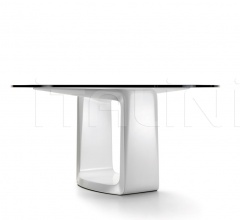 Стол обеденный Ghost Стол обеденный Ghost фабрика Cattelan Italia