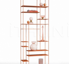 Книжный стеллаж LEVIA Книжный стеллаж LEVIA фабрика Ronda Design